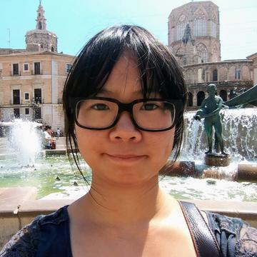 Photo of Lingyi Yang