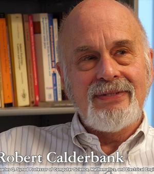 robert calderbank